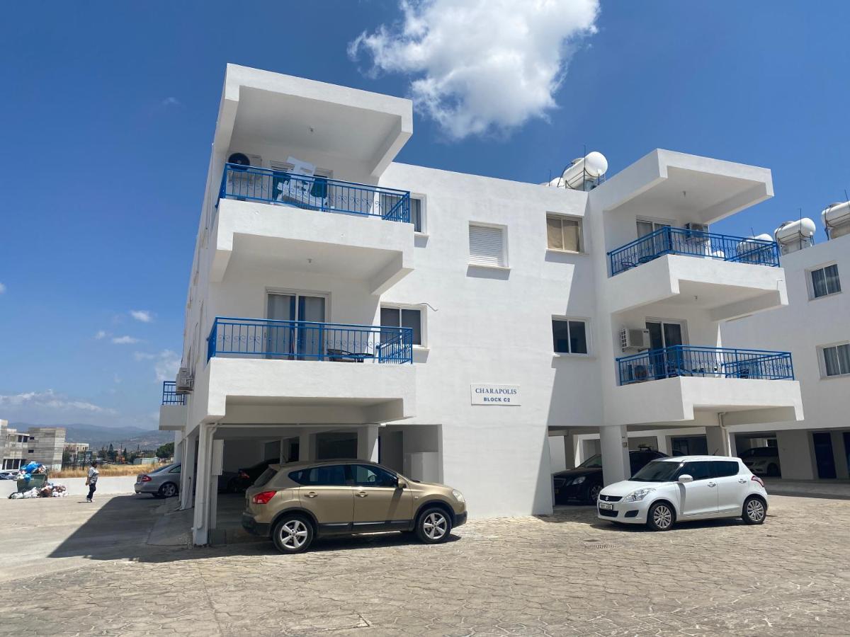 Orphanides Latchi Apartment Polis Esterno foto
