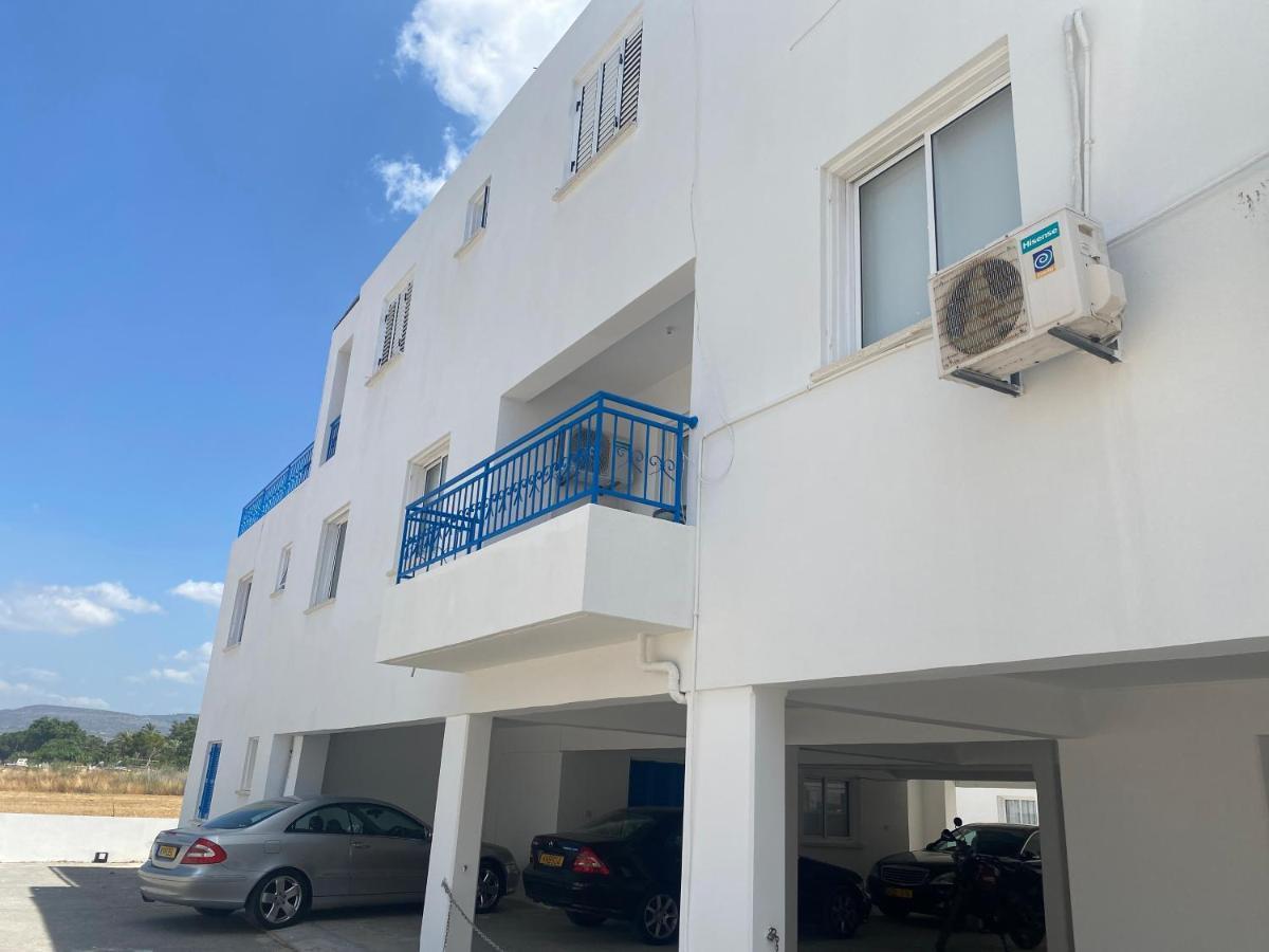 Orphanides Latchi Apartment Polis Esterno foto